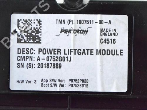 Electronic module TESLA MODEL S (5YJS) 75D AWD | BP30283548M83  - Image 5