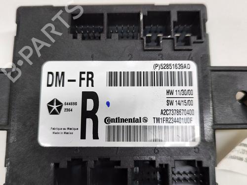 Elektronisk modul MASERATI GHIBLI III (M157) 3.0 S Q4 | BP24581229M83 