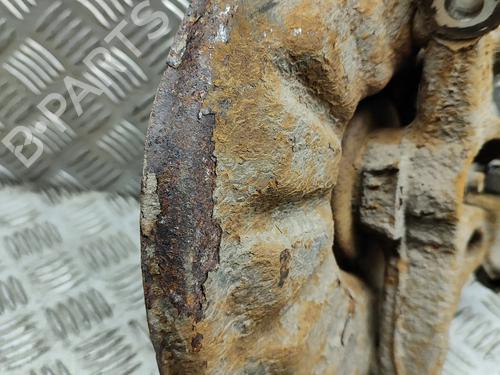 Left rear steering knuckle VW GOLF VII Variant (BA5, BV5) 2.0 TDI | BP17634685M27 