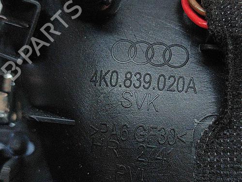 Rear right interior door handle AUDI A6 C8 Avant (4A5) RS6 TFSI Mild Hybrid quattro | BP30108076I16