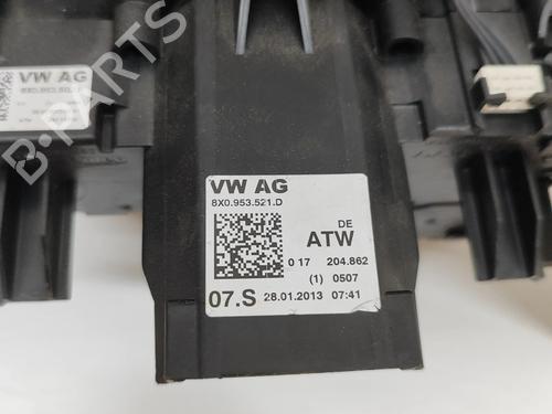 Steering column stalk AUDI Q3 (8UB, 8UG) 2.0 TDI quattro | BP27245059I23 - Image 6