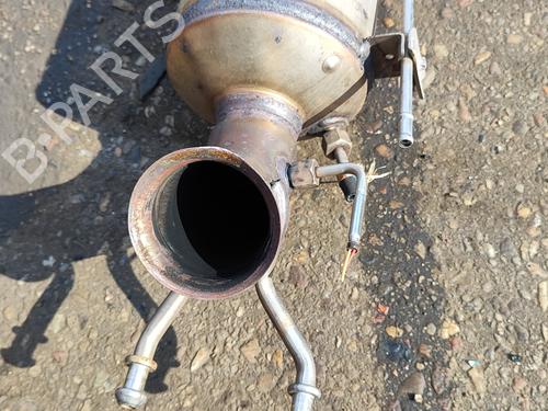 Exhaust system MERCEDES-BENZ CLA Coupe (C117) CLA 180 (117.342) | BP24820628M121 