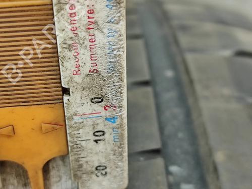 Fælk AUDI Q7 (4MB, 4MG, 4MQ) 3.0 TDI quattro | BP26576543C45 