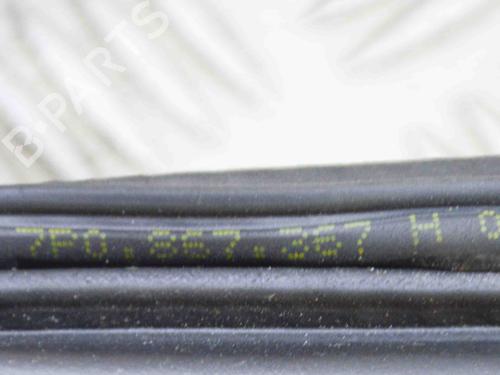 Rubber door seal PORSCHE CAYENNE (92A) 3.0 Diesel | BP15481045C142