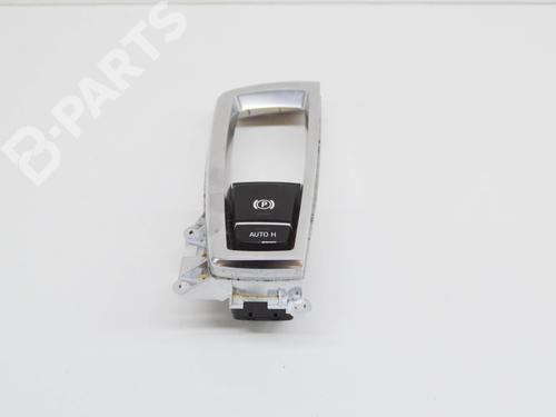 Automatic gearbox selector BMW 5 Touring (F11) 530 d (258 hp) 9217594 | 10041038 | 3214.3701