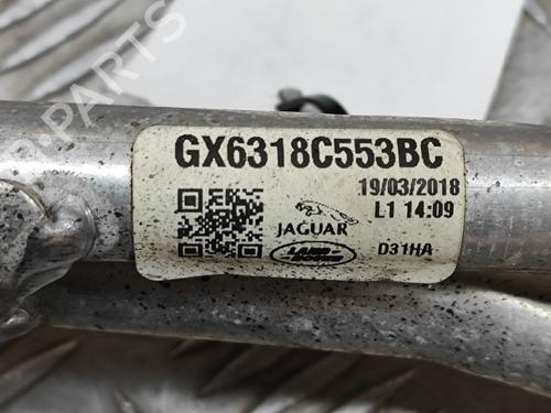 Pipe LAND ROVER RANGE ROVER VELAR (L560) 2.0 D180 TD4 4x4 | BP21188141M125 