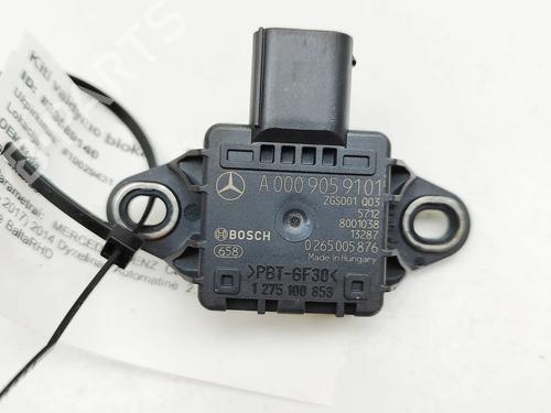 Electronic sensor MERCEDES-BENZ CLS (C218) CLS 250 CDI / BlueTEC / d (218.303, 218.304) | BP31687266M84 - Image 7