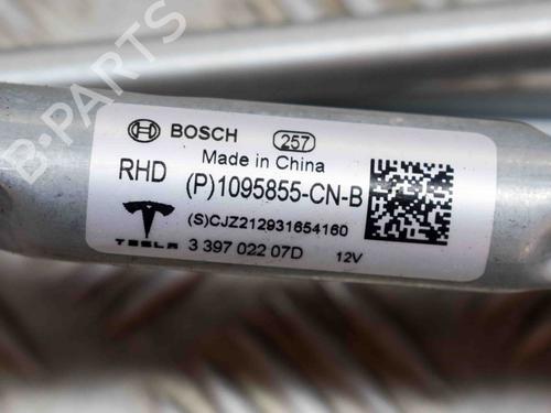 Front wipers mechanism TESLA MODEL 3 (5YJ3) EV AWD | BP27756733C83