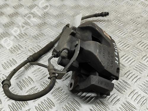 Left front brake caliper AUDI A5 (F53, F5P) 35 TFSI Mild Hybrid | BP33372853M105 - Image 2