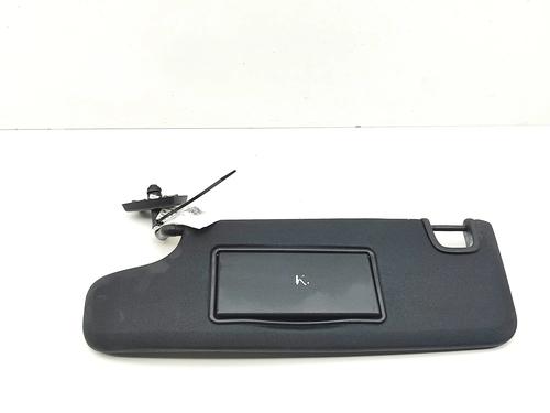 Zonneklep links Zonneklep links JEEP WRANGLER III (JK) 3.6 V6 (290 hp) 36326888 36326888