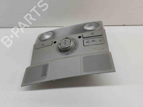 Used Interior roof light SKODA SUPERB II Estate (3T5) 2.0 TDI 16V (140 hp) 24583758