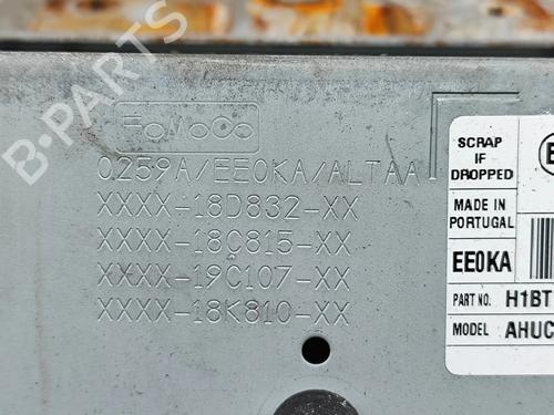 Electronic module FORD FIESTA VII (HJ, HF) 1.0 EcoBoost | BP37402762M83  - Image 8