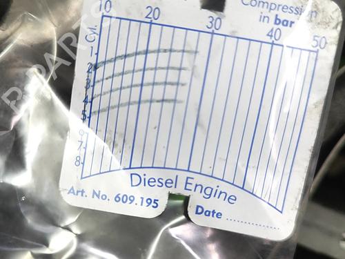 Engine FORD TRANSIT V363 Van (FCD, FDD) 2.0 EcoBlue RWD | BP33661461M1 - Image 10