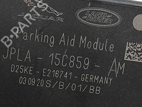 Electronic module LAND ROVER RANGE ROVER SPORT II (L494) 5.0 SCV8 4x4 | BP27787371M83