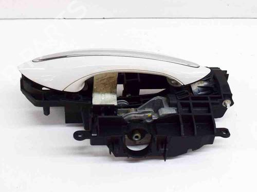 Højre bagtil udvendigt håndtag BMW 5 (F10) 520 d (184 hp) 13928951