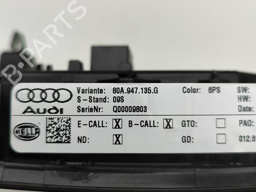 Interior roof light AUDI Q5 (FYB, FYG) 2.0 TFSI quattro | BP28436845I8 