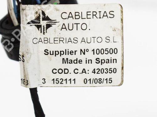Wiring harness AUDI Q5 (8RB) 2.0 Hybrid quattro | BP14664653E16 
