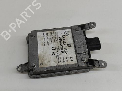 Electronic module MAZDA 6 Estate (GJ, GL) 2.2 D | BP16141369M83 