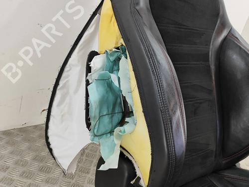 Right front seat ALFA ROMEO STELVIO (949_) 2.9 Q4 (949.AXG2A, 949.AXH2A, 949.AXS2A) | BP28956607C16