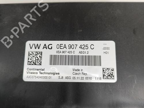 Engine control unit (ECU) SKODA ENYAQ iV SUV (5AZ) 80 | BP33368715M57  - Image 7