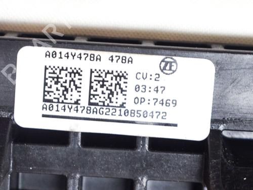 Passasjer kollisjonspute OPEL MOKKA 1.2 (76) | BP27759039C10 