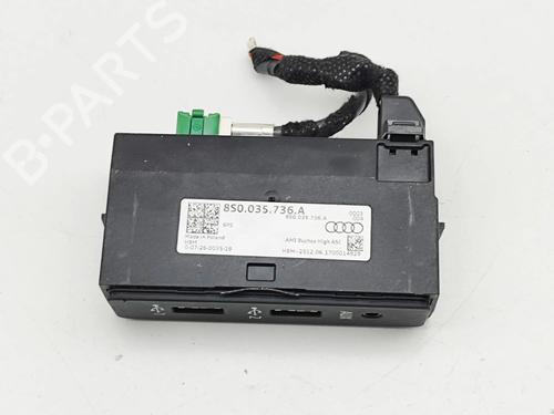 Electronic module AUDI TT (FV3, FVP) 2.5 RS TFSI quattro | BP34249312M83  - Image 5