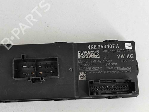 Elektronisk modul PORSCHE TAYCAN Cross Turismo (Y1B) 4S Performance Battery Plus (Y1BDB1) | BP27772985M83