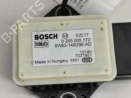 Electronic sensor JAGUAR XK II Coupe (X150) 5.0 XKR | BP19076487M84 