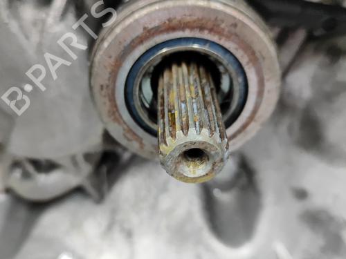 Gearkasse FORD TRANSIT COURIER B460 Box Body/MPV 1.5 TDCi | BP29920250M3