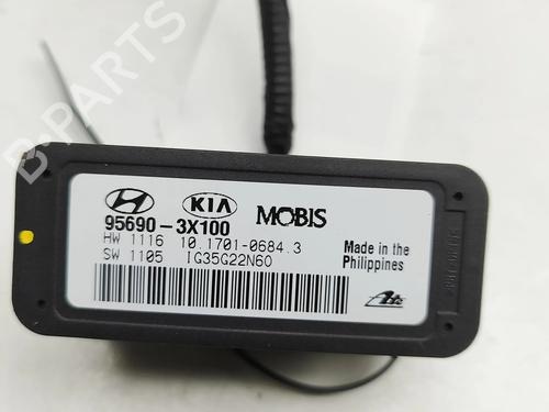 Electronic sensor KIA CEE'D (JD) 1.6 CRDi 115 | BP35726848M84 - Image 7