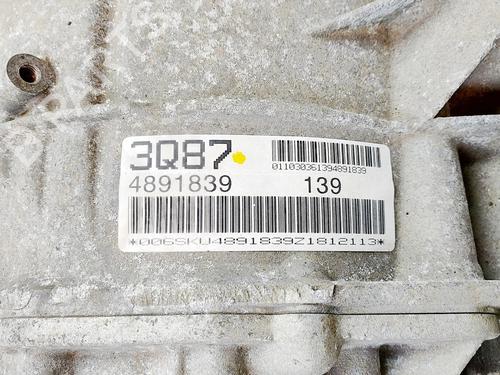 Gearbox AUDI Q8 (4MN, 4MT) 55 TFSI Mild Hybrid quattro | BP38960105M3 - Image 7