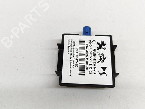 Antenna/Base CITROËN C5 AIRCROSS (A_) 1.5 BlueHDi 130 (ACYHZJ, ACYHZR) | BP29391353C140 