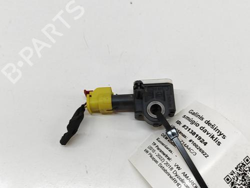 Used Electronic sensor VW AMAROK (2HA, 2HB, S1B, S6B, S7A, S7B) 3.0 TDI 4motion (224 hp) 27608158
