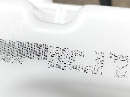 Windscreen washer tank SKODA OCTAVIA IV Combi (NX5, PV5) 1.5 TSi | BP29593481C113