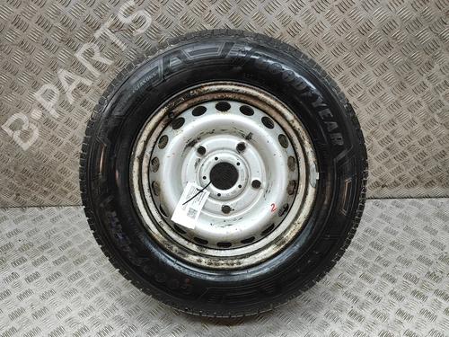 Used Jack Kit Jack Kit FORD TRANSIT CUSTOM V362 Van (FY, FZ) 2.0 EcoBlue (130 hp) 33882459 33882459