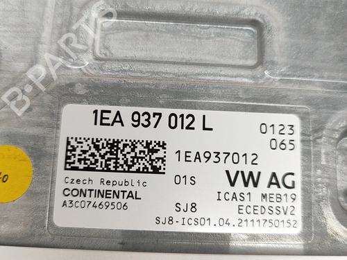 Electronic module VW ID.3 (E11, E12) 1st | BP27775062M83 