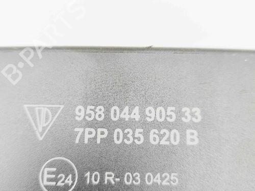 Electronic module PORSCHE PANAMERA (970) 3.0 D | BP29487171M83 