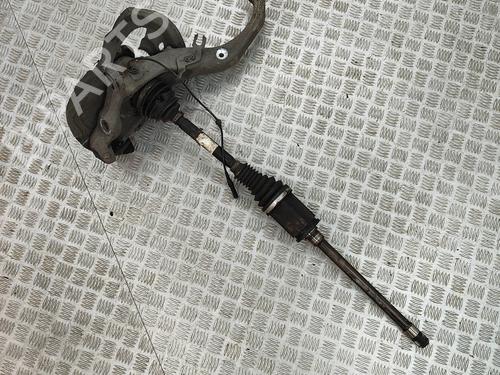 Right front steering knuckle BMW X5 (F15, F85) xDrive 30 d | BP27533139M26 