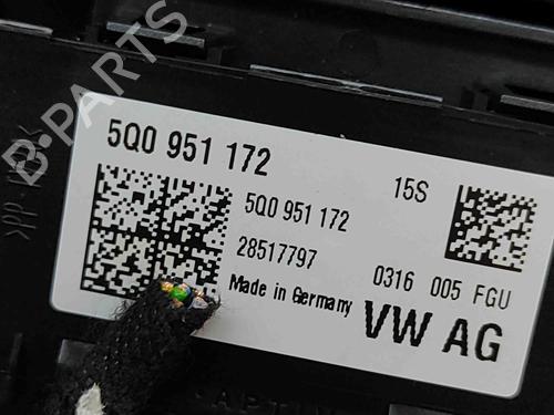 Interior roof light VW T-ROC (A11, D11) 2.0 R 4motion | BP29487453I8 