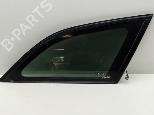 Used Rear right quarter glass AUDI A6 C7 Avant (4G5, 4GD) 2.0 TDI (190 hp) 28675878
