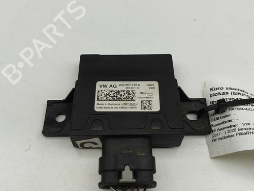 Elektronische module VW POLO VI (AW1, BZ1, AE1) 2.0 GTI (200 hp) 28675173