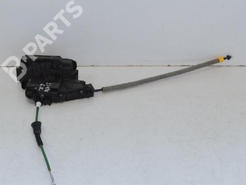 Rear left lock MERCEDES-BENZ GLC (X253) 220 d 4-matic (253.905, 253.903) | BP9164736C100 