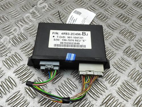 Electronic module JAGUAR XJ (X350, X358) D 2.7 | BP31021291M83