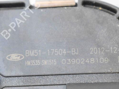 Front wiper motor FORD FOCUS III 1.0 EcoBoost | BP6865591M29 
