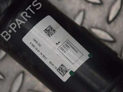 Driveshaft MASERATI GHIBLI III (M157) 3.0 | BP30242811M37 - Image 5