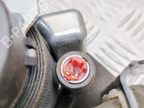 Front right seatbelt ISUZU D-MAX II (TFR, TFS) 2.5 CRDi 4x4 (TFS86J) | BP39243909I25 - Image 7