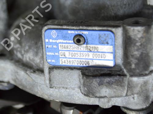 Turbocharger/Supercharger MERCEDES-BENZ CITAN Box Body/MPV (W415) 111 CDI (415.603, 415.605) | BP13516148M71 