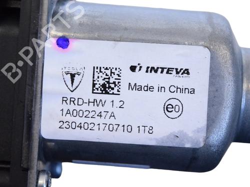 Right rear window motor TESLA MODEL 3 (5YJ3) EV AWD | BP33365606E22 - Image 5