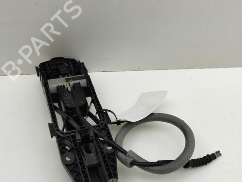 Front right exterior door handle VW TIGUAN (5N_) 2.0 TDI 4motion | BP27350594C129 