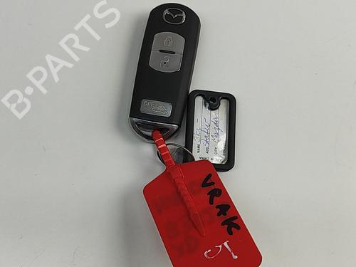 Electronic module MAZDA 6 Estate (GJ, GL) 2.2 D | BP26274646M83 